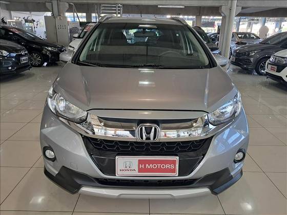 HONDA WR-V 1.5 16V FLEXONE EX CVT HONDA WR-V 1.5 16V FLEXONE EX CVT